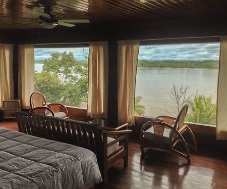 Samiria Ecolodge Iquitos Bagian luar foto