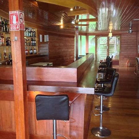 Samiria Ecolodge Iquitos Bagian luar foto