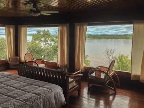 Samiria Ecolodge Iquitos Bagian luar foto