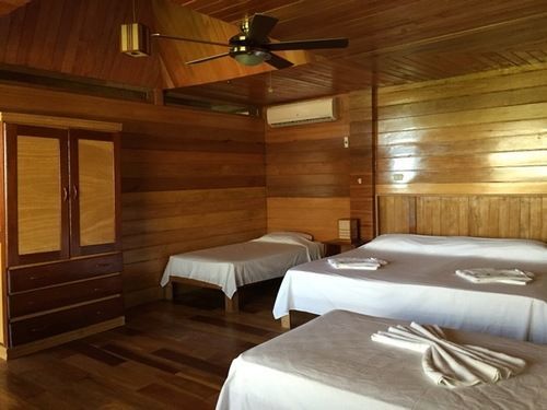 Samiria Ecolodge Iquitos Bagian luar foto