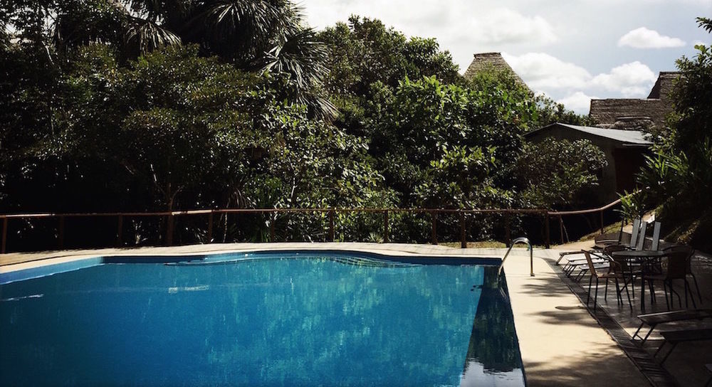 Samiria Ecolodge Iquitos Bagian luar foto