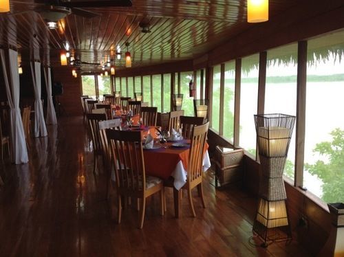 Samiria Ecolodge Iquitos Bagian luar foto