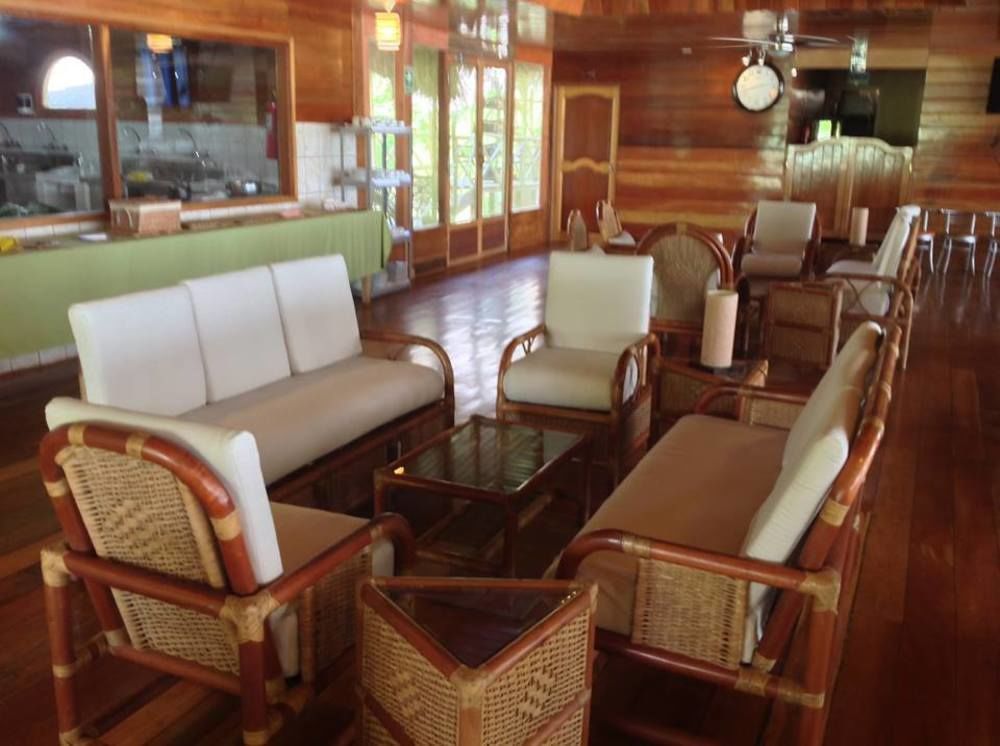 Samiria Ecolodge Iquitos Bagian luar foto