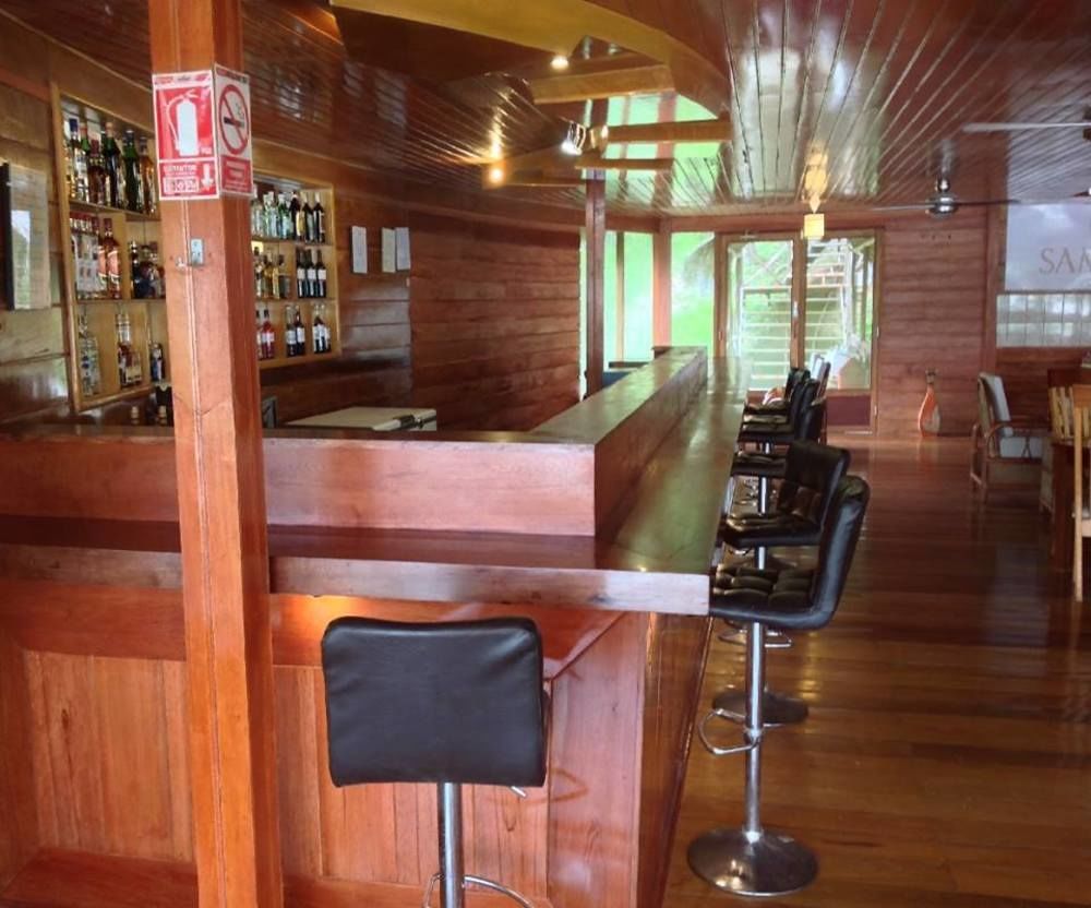 Samiria Ecolodge Iquitos Bagian luar foto