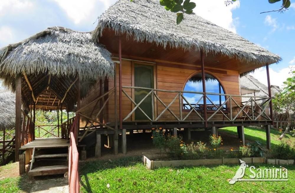 Samiria Ecolodge Iquitos Bagian luar foto