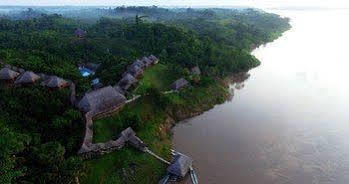 Samiria Ecolodge Iquitos Bagian luar foto